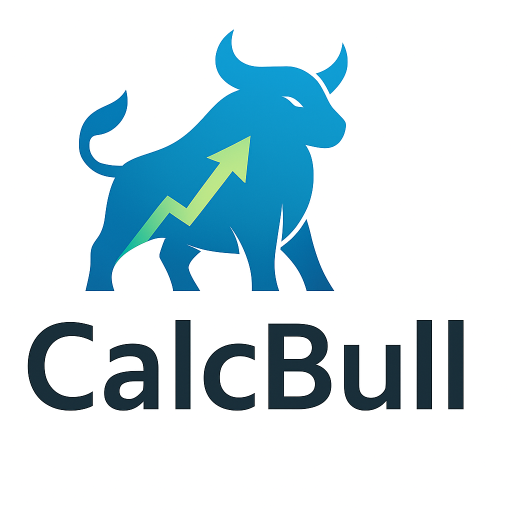 CalcBull Logo